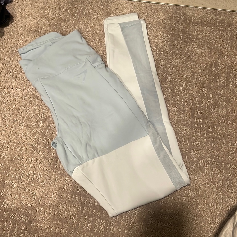 Gymshark Nikki blackketter leggings